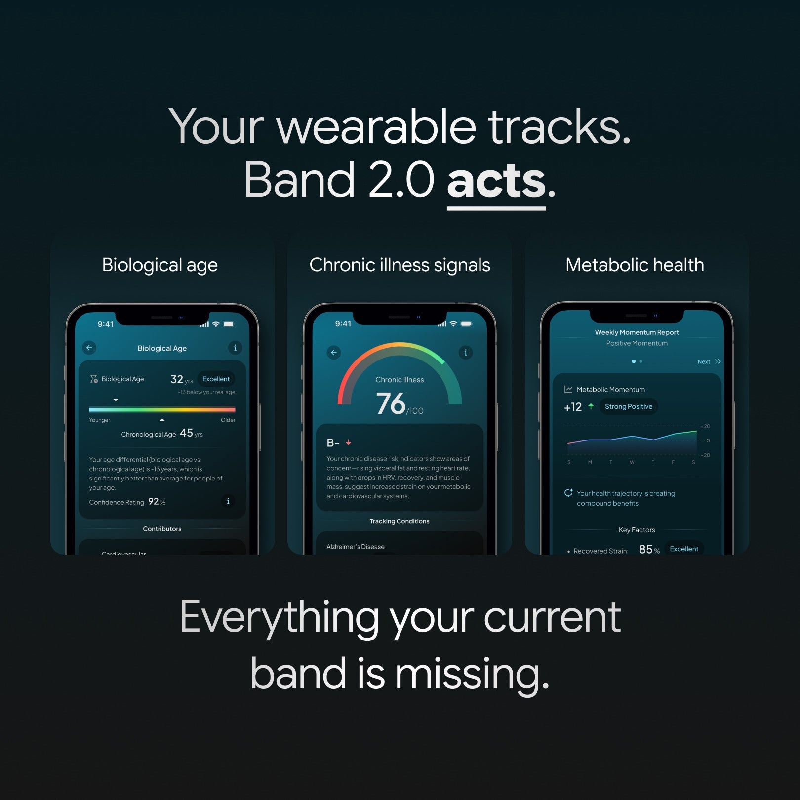Hume Pod + Hume Band 2.0