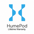 Hume Pod Lifetime Warranty